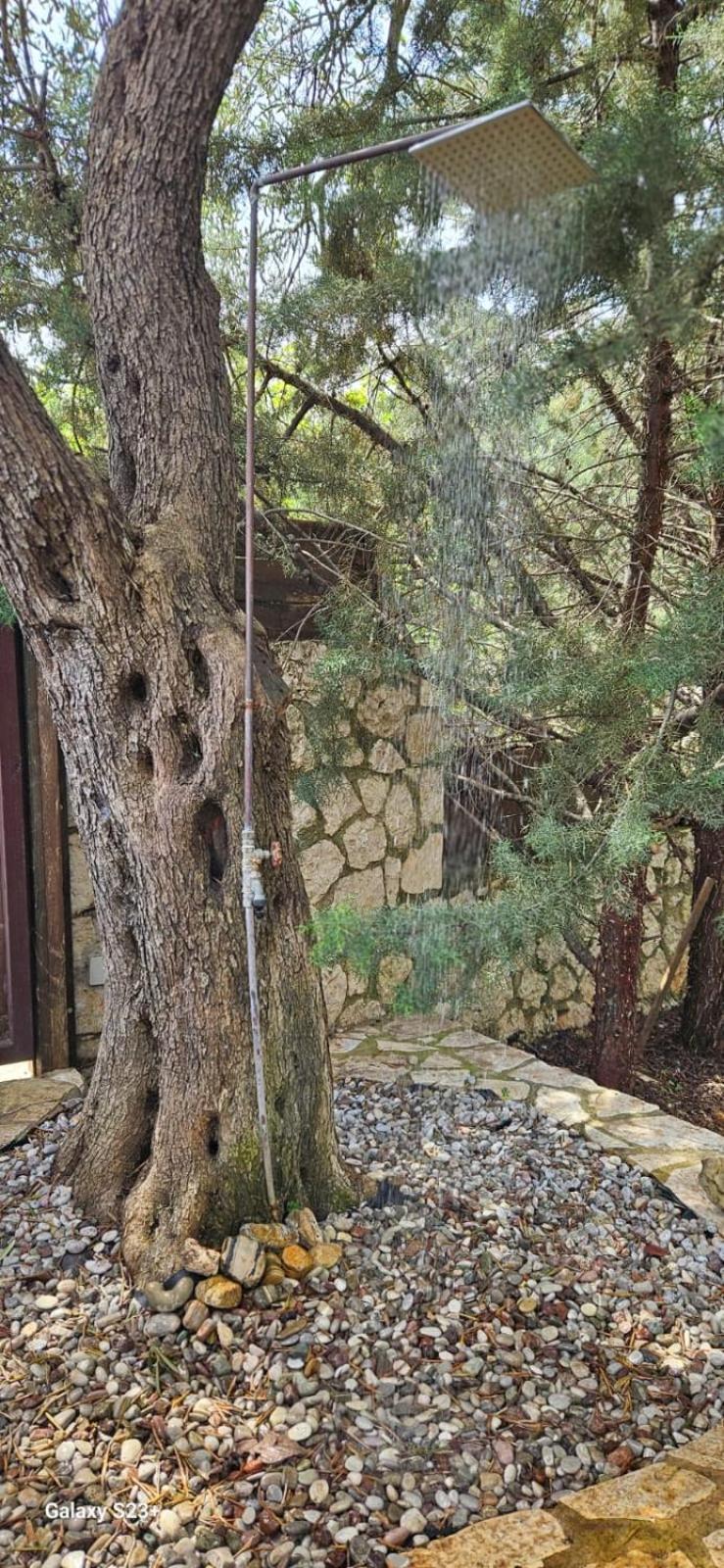 Mavres Luxury Loft Apartment Agios Matthaios  Exterior photo