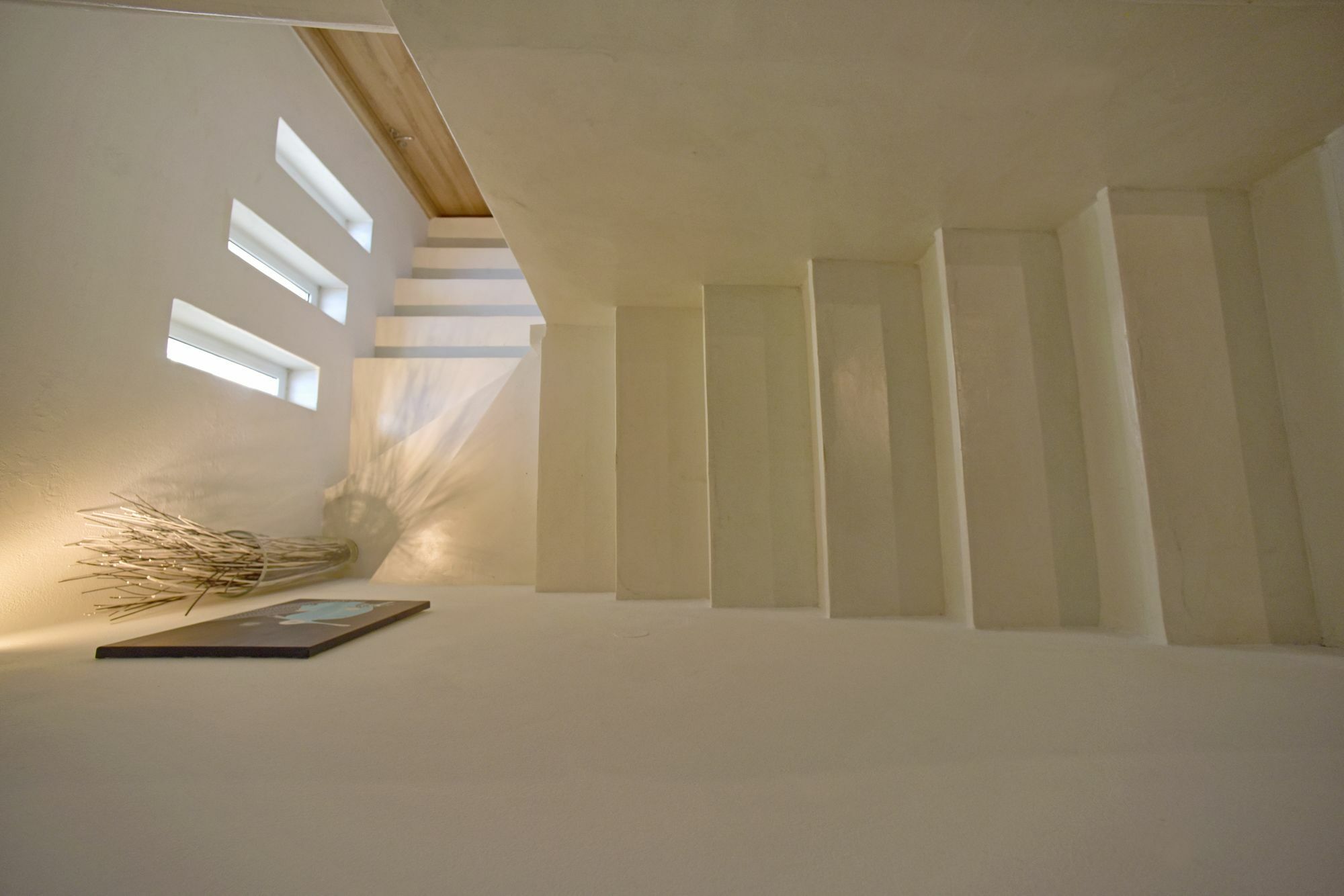 Mavres Luxury Loft Apartment Agios Matthaios  Exterior photo